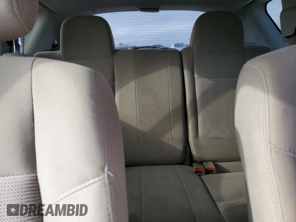 2012 Jeep Compass Latitude with VIN 1C4NJCEA3CD706818, listed as a Copart auction lot 42098135 with 138,859 mi miles and Salvage Title. Bid and sale history available at carsss.com. Image 10.