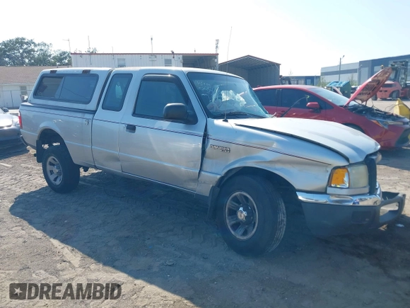 2005 Ford Ranger XL z VIN 1FTYR14UX5PA06544, wystawiony jako IAAI lot #42192246 z przebiegiem 195 588 mil mil oraz . Historia ofert i sprzedaży dostępna na DreamBid. Obrazek 1.
