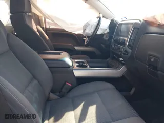 2018 Chevrolet Silverado 1500 LT with VIN 1GCVKREC2JZ232264, listed as a IAAI auction lot 41154082 with 132,429 mi miles. Bid and sale history available at carsss.com. Image 5.