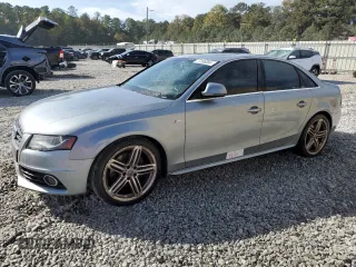 2009 Audi A4 Prestige с VIN WAUMF78K69N068072, выставлен на аукционе Copart как лот 77398064 с пробегом 147 590 миль миль и Списание • Salvage title. История ставок и продаж доступна на DreamBid. Изображение 1.