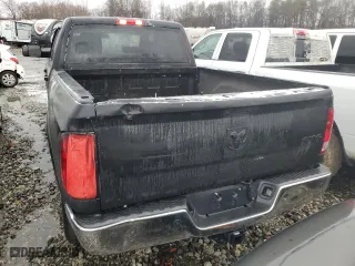 2018 Ram 2500 Tradesman with VIN 3C6UR5CJ2JG262048, listed as a Copart auction lot 44942415 with 184,788 mi miles and Clean Title. Bid and sale history available at carsss.com. Image 6.