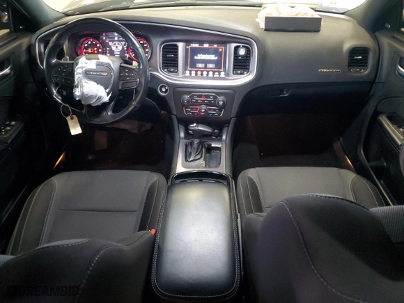 2022 Dodge Charger SXT with VIN 2C3CDXJGXNH143471, listed as a Copart auction lot 48845235 with 74,262 mi miles and Salvage Title. Bid and sale history available at carsss.com. Image 8.