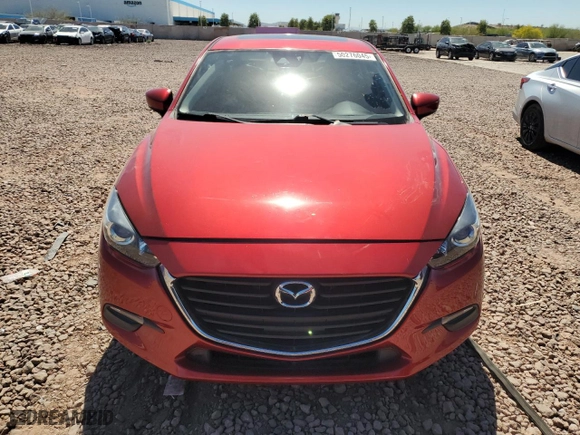 2018 Mazda Mazda3 4-Door Touring with VIN 3MZBN1V38JM190998, listed as a Copart auction lot 50276045 with 116,673 mi miles and Salvage Title. Bid and sale history available at carsss.com. Image 5.