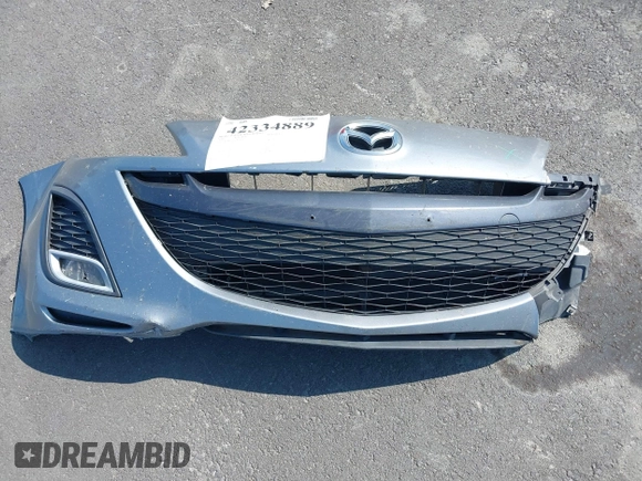 2010 Mazda 3 S Sport z VIN JM1BL1H63A1196493, wystawiony jako IAAI lot #42334889 z przebiegiem 205 154 mil mil oraz . Historia ofert i sprzedaży dostępna na DreamBid. Obrazek 12.