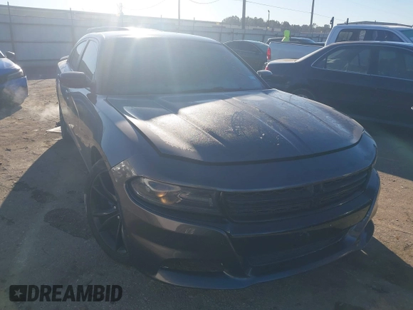 2018 Dodge Charger SXT with VIN 2C3CDXBG6JH126031, listed as a IAAI auction lot 41400041 with 127,906 mi miles and . Bid and sale history available at DreamBid. Image 1.