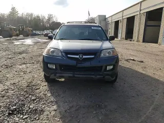 2004 Acura MDX Touring Pkg w/Navigation with VIN 2HNYD18814H543151, listed as a Copart auction lot 45750985 with 289,695 mi miles and Salvage Title. Bid and sale history available at carsss.com. Image 11.