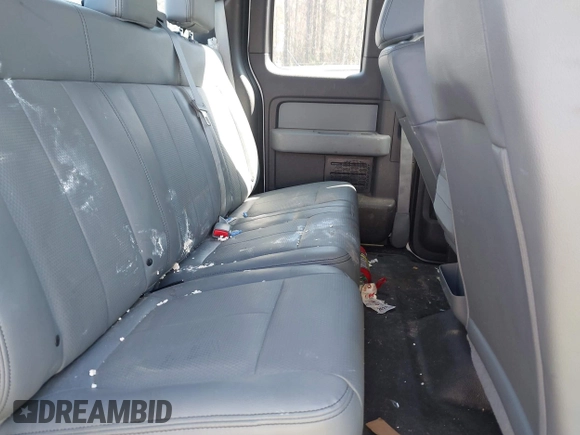 2013 Ford F-150 XL с VIN 1FTEX1EM9DKF27158, выставлен на аукционе IAAI как лот 41893593 с пробегом 254 602 миль миль и . История ставок и продаж доступна на DreamBid. Изображение 8.