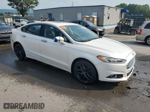 2013 Ford Fusion SE с VIN 3FA6P0HR0DR116142, выставлен на аукционе Copart как лот 59493755 с пробегом 121 705 миль миль и Списание • Salvage title. История ставок и продаж доступна на DreamBid. Изображение 4.