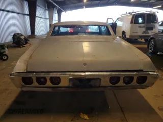 1968 Chevrolet Impala с VIN 164478C112689, выставлен на аукционе Copart как лот 84973864 с пробегом 59 255 миль миль и Чистый • Clean title. История ставок и продаж доступна на DreamBid. Изображение 6.