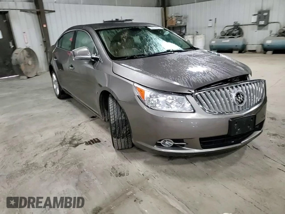 2011 Buick LaCrosse CXL with VIN 1G4GC5ED9BF159156, listed as a Copart auction lot 58079935 with 95,321 mi miles and Salvage title. Bid and sale history available at DreamBid. Image 13.