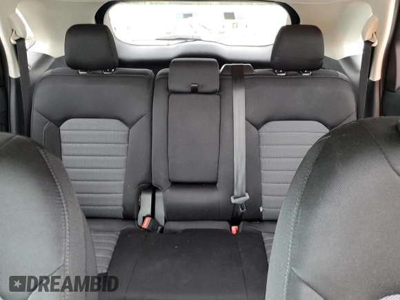 2019 Ford Edge SE with VIN 2FMPK3G9XKBB69387, listed as a Copart auction lot 58627295 with 53,438 mi miles and Salvage title. Bid and sale history available at DreamBid. Image 10.
