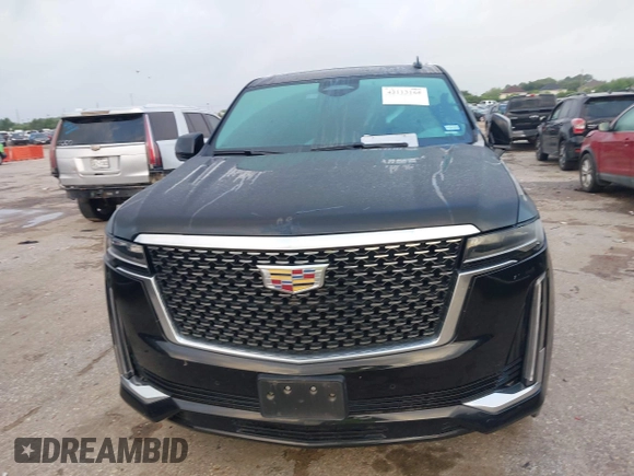 2023 Cadillac Escalade ESV 4WD Premium Luxury z VIN 1GYS4KKLXPR182760, wystawiony jako IAAI lot #42113165 z przebiegiem 156 960 mil mil oraz . Historia ofert i sprzedaży dostępna na DreamBid. Obrazek 12.