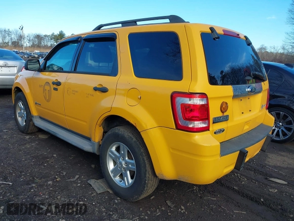 2012 Ford Escape Hybrid с VIN 1FMCU4K36CKA37607, выставлен на аукционе IAAI как лот 41789396 с пробегом 362 186 миль миль и . История ставок и продаж доступна на DreamBid. Изображение 3.