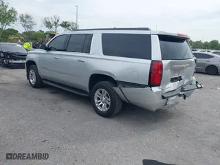 2019 Chevrolet Suburban LT with VIN 1GNSCHKC6KR372891, listed as a IAAI auction lot 41870878 with 92,161 mi miles. Bid and sale history available at carsss.com. Image 3.