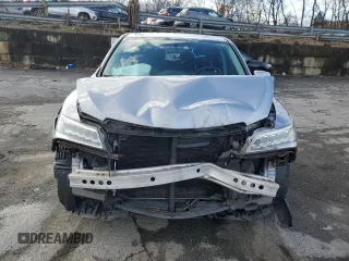 2016 Acura MDX with VIN 5FRYD4H22GB035489, listed as a Copart auction lot 85362884 with 105,826 mi miles and Salvage Title. Bid and sale history available at carsss.com. Image 5.