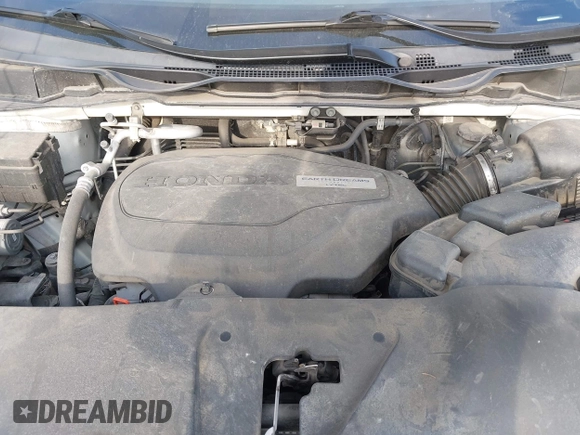 2019 Honda Odyssey Elite with VIN 5FNRL6H90KB019835, listed as a IAAI auction lot 42054752 with 110,659 mi miles and . Bid and sale history available at DreamBid. Image 10.