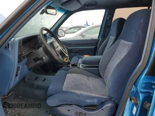 1994 Ford Explorer Eddie Bauer with VIN 1FMDU34XXRUD69500, listed as a Copart auction lot 88250285 with 114,059 mi miles and Clean title. Bid and sale history available at DreamBid. Image 7.