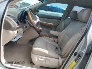 2007 Lexus RX 350 with VIN 2T2GK31U47C021232, listed as a Copart auction lot 53312145 with 190,998 mi miles and Salvage Title. Bid and sale history available at carsss.com. Image 7.