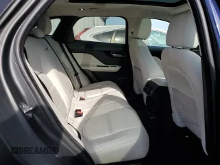 2018 Jaguar F-Pace 25t Prestige with VIN SADCK2FX8JA283352, listed as a Copart auction lot 45391715 with 161,089 mi miles and Clean title. Bid and sale history available at DreamBid. Image 11.