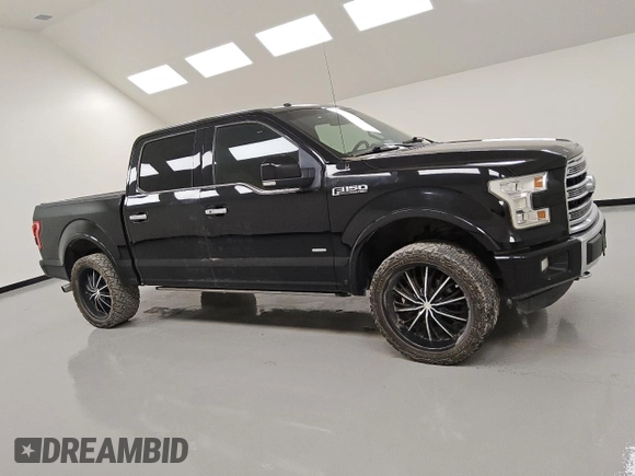 2016 Ford F-150 XLT with VIN 1FTEW1EGXGFC58792, listed as a Copart auction lot 48075155 with 138,162 mi miles and Clean Title. Bid and sale history available at carsss.com. Image 4.