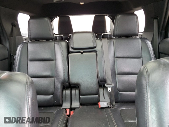2011 Ford Explorer Limited z VIN 1FMHK7F89BGA72209, wystawiony jako Copart lot #52775415 z przebiegiem 147 497 mil mil oraz Szkoda całkowita • Salvage title. Historia ofert i sprzedaży dostępna na DreamBid. Obrazek 10.