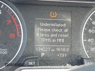 2015 Audi A4 Premium Plus with VIN WAUFFAFL4FN005467, listed as a IAAI auction lot 42079696 with 134,227 mi miles. Bid and sale history available at carsss.com. Image 15.