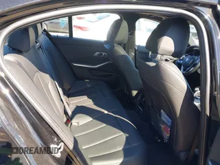 2019 BMW 3 Series 330i xDrive with VIN WBA5R7C59KFH30971, listed as a IAAI auction lot 42005244 with 59,514 mi miles and . Bid and sale history available at DreamBid. Image 8.