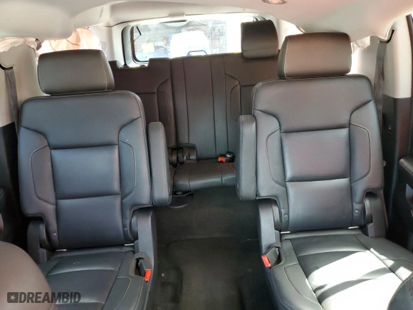 2018 Chevrolet Suburban Premier with VIN 1GNSCJKC9JR168124, listed as a Copart auction lot 69180224 with 119,776 mi miles and Non Repairable. Bid and sale history available at carsss.com. Image 10.