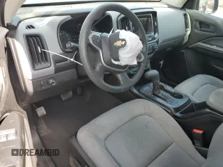 2019 Chevrolet Colorado 2WD Work Truck z VIN 1GCHSBEA3K1114940, wystawiony jako Copart lot #57043235 z przebiegiem 48 198 mil mil oraz Nie do naprawy • Non repairable. Historia ofert i sprzedaży dostępna na DreamBid. Obrazek 8.