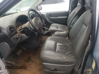 2006 Chrysler Town & Country LWB Touring with VIN 2A4GP54L06R866253, listed as a Copart auction lot 78911244 with 155,552 mi miles and Salvage Title. Bid and sale history available at carsss.com. Image 7.