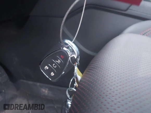 2024 Chevrolet Blazer RS с VIN 3GNKBERS6RS155475, выставлен на аукционе IAAI как лот 41529038 с пробегом 21 727 миль миль и . История ставок и продаж доступна на DreamBid. Изображение 11.