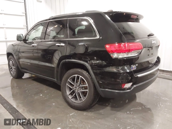 2018 Jeep Grand Cherokee Limited with VIN 1C4RJFBG2JC397163, listed as a IAAI auction lot 41951815 with 151,015 mi miles and . Bid and sale history available at DreamBid. Image 6.
