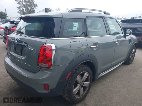 2017 MINI Countryman Cooper with VIN WMZYS7C34H3E06629, listed as a IAAI auction lot 42193989 with 113,920 mi miles and . Bid and sale history available at DreamBid. Image 4.