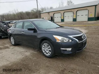 2015 Nissan Altima 2.5 S with VIN 1N4AL3AP3FN309911, listed as a Copart auction lot 51845015 with 82,440 mi miles and Salvage Title. Bid and sale history available at carsss.com. Image 4.
