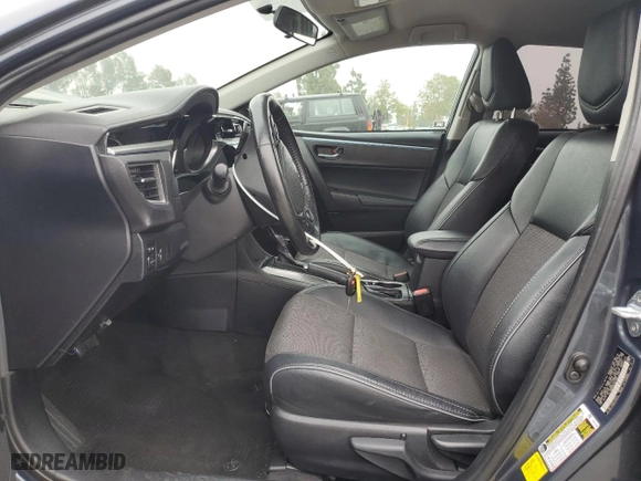 2016 Toyota Corolla L with VIN 2T1BURHE9GC654772, listed as a Copart auction lot 53284105 with 90,042 mi miles and Salvage Title. Bid and sale history available at carsss.com. Image 7.