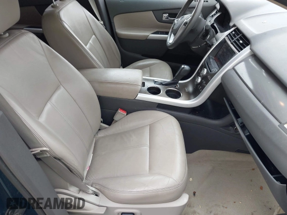 2011 Ford Edge SEL with VIN 2FMDK3JC9BBA41715, listed as a IAAI auction lot 41947808 with 107,341 mi miles. Bid and sale history available at carsss.com. Image 5.