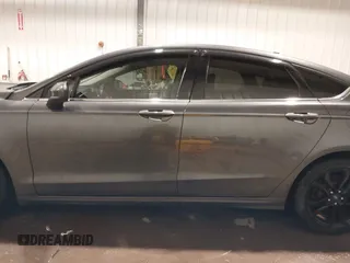 2019 Ford Fusion SE with VIN 3FA6P0HD9KR103813, listed as a IAAI auction lot 41471645 with 89,249 mi miles and . Bid and sale history available at carsss.com. Image 14.