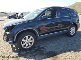 2008 Honda CR-V EX with VIN JHLRE38598C028175, listed as a Copart auction lot 49860085 with 163,450 mi miles and Clean Title. Bid and sale history available at carsss.com. Image 1.