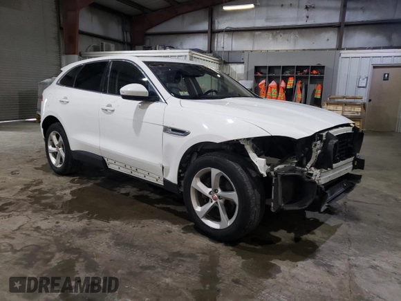 2019 Jaguar F-Pace 25t с VIN SADCS2FX9KA602971, выставлен на аукционе Copart как лот 59346405 с пробегом 105 280 миль миль и Списание • Salvage title. История ставок и продаж доступна на DreamBid. Изображение 4.