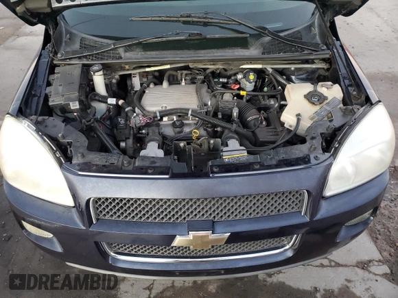 2005 Chevrolet Uplander LS with VIN 1GNDV23L55D222075, listed as a Copart auction lot 83793324 with 108,579 mi miles and Salvage Title. Bid and sale history available at carsss.com. Image 11.