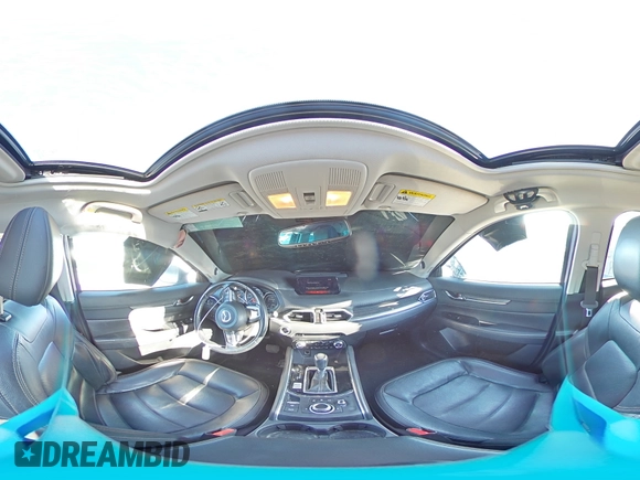 2018 Mazda CX-5 Grand Touring with VIN JM3KFBDM2J0439726, listed as a Copart auction lot 48707385 with 77,918 mi miles and Salvage Title. Bid and sale history available at carsss.com. Image 13.
