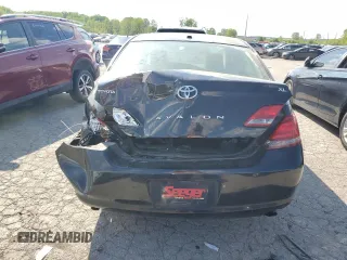 2009 Toyota Avalon XL with VIN 4T1BK36BX9U348693, listed as a Copart auction lot 87174964 with 226,869 mi miles and Non Repairable. Bid and sale history available at DreamBid. Image 6.