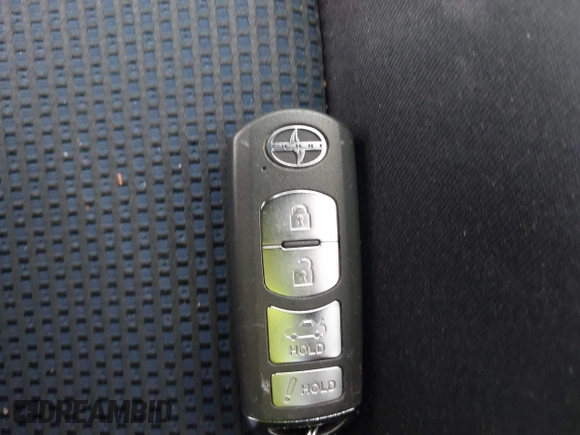 2016 Scion iA with VIN 3MYDLBZV0GY133944, listed as a IAAI auction lot 42030699 with 67,581 mi miles. Bid and sale history available at carsss.com. Image 11.