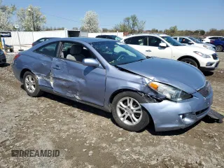 2004 Toyota Solara SE z VIN 4T1CE38P74U881551, wystawiony jako Copart lot #51454075 z przebiegiem 66 215 mil mil oraz Szkoda całkowita • Salvage title. Historia ofert i sprzedaży dostępna na DreamBid. Obrazek 4.