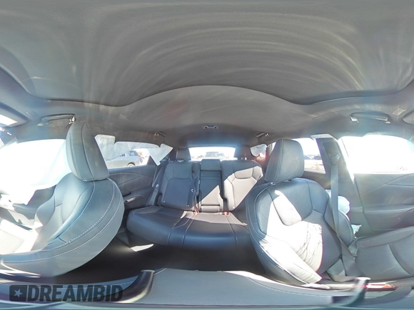 2023 Lexus RX with VIN JTJCHMAA7P2005597, listed as a Copart auction lot 80840304 with 4,797 mi miles and Salvage Title. Bid and sale history available at carsss.com. Image 14.