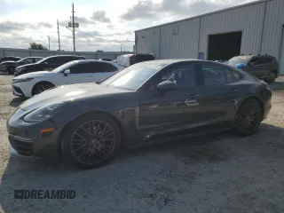 2022 Porsche Panamera z VIN WP0AJ2A71NL101370, wystawiony jako Copart lot #68253004 z przebiegiem 34 109 mil mil oraz Szkoda całkowita • Salvage title. Historia ofert i sprzedaży dostępna na DreamBid. Obrazek 1.