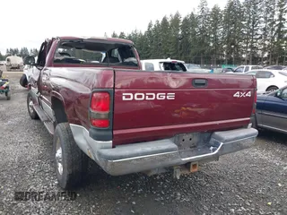 2001 Dodge Ram 2500 with VIN 1B7KF23W91J540851, listed as a IAAI auction lot 41514403 with 1 mi miles. Bid and sale history available at carsss.com. Image 3.