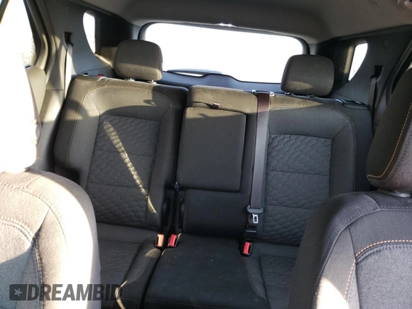 2018 Chevrolet Equinox LT with VIN 3GNAXJEV2JL131520, listed as a Copart auction lot 49121335 with 109,356 mi miles and Clean Title. Bid and sale history available at carsss.com. Image 10.