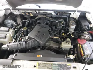 2007 Ford Ranger STX with VIN 1FTYR44E97PA42495, listed as a IAAI auction lot 41553780 with 90,236 mi miles. Bid and sale history available at carsss.com. Image 10.