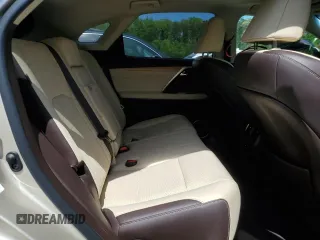2019 Lexus RX 350 z VIN JTJBZMCA5K2041190, wystawiony jako Copart lot #52142425 z przebiegiem 35 741 mil mil oraz Szkody całkowita. Historia ofert i sprzedaży dostępna na DreamBid. Obrazek 11.
